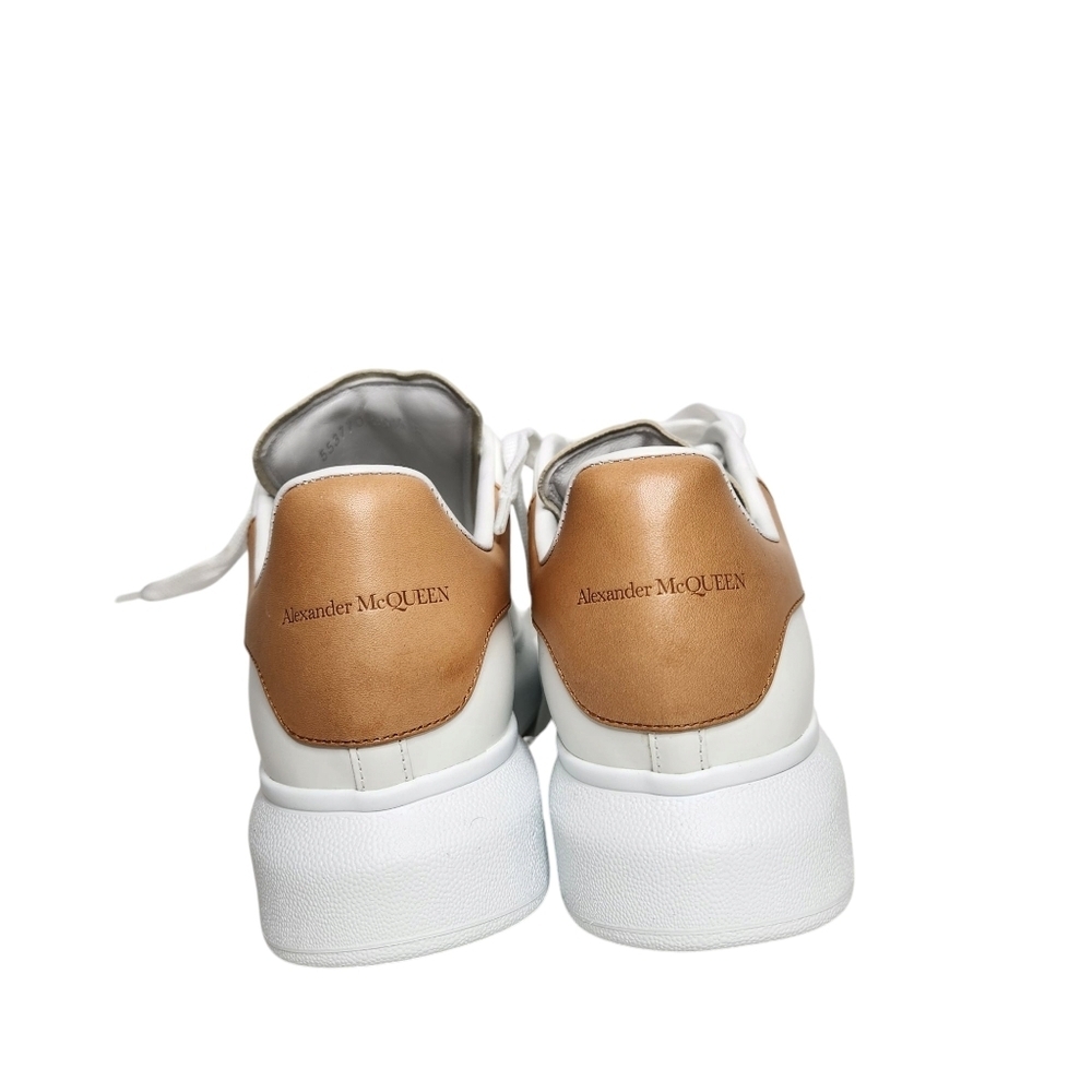 Alexander McQueen Tech Platform Sneakers New - Picture 8 of 13